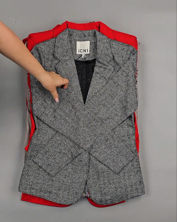 Фотография  448 - Жакеты DK+Bestseller 085#11 кг, ЛОТ СТ-9479 оптом в Пскове и Псковской области