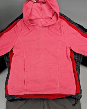 Фотография  112 - Флис#20 кг, ЛОТ № СХ-0175 оптом в Пскове и Псковской области