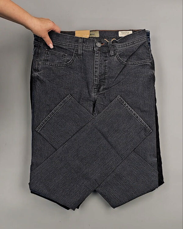 Фотография  324 - Джинсы BLEND HE + 075#10 кг, ЛОТ СТ-9495 оптом в Пскове и Псковской области