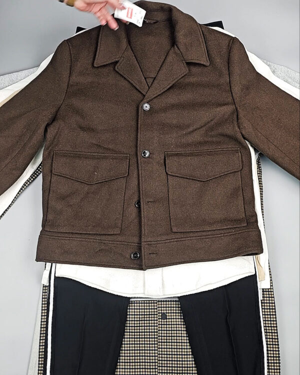 Фотография  431 - H&M Men mix 095#10,7 кг, ЛОТ № СТ-9545 оптом в Пскове и Псковской области