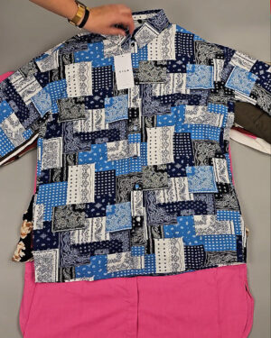 Фотография  318 - Блузки VILA Summer 045#5 кг, ЛОТ СТ-9589 оптом в Пскове и Псковской области