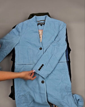 Фотография  635 - Ветровки женские CAN 104#11,5 кг, ЛОТ СТ-9402 оптом в Пскове и Псковской области