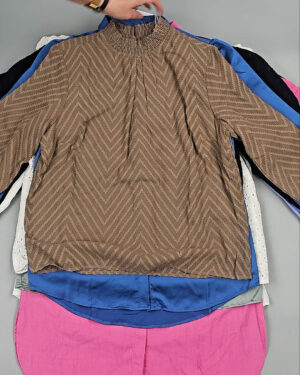 Фотография  543 - Блузки VILA Summer 045#5 кг, ЛОТ СТ-9591 оптом в Пскове и Псковской области