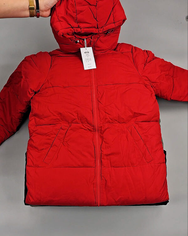 Фотография  748 - Куртки BESTSELLER зима 045#10 кг оптом в Пскове и Псковской области