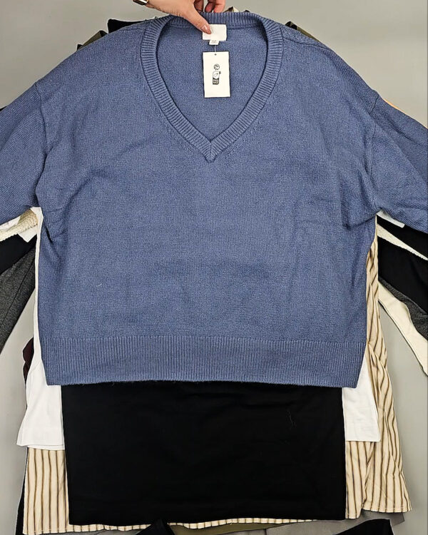 Фотография  322 - H&M A/W Women mix 095#15 кг, ЛОТ № СТ-9549 оптом в Пскове и Псковской области