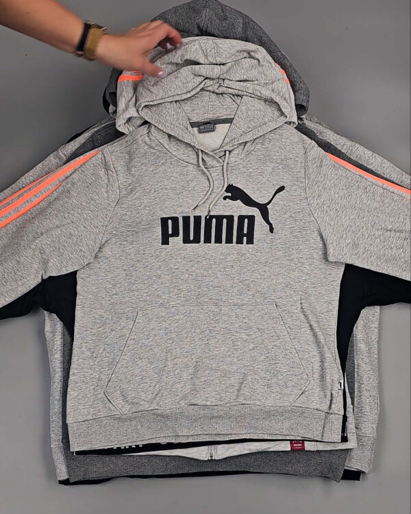 Фотография  971 - Толстовки#10 кг, ЛОТ № СХ-0150 оптом в Пскове и Псковской области