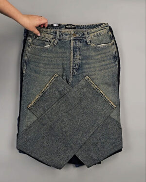 Фотография  573 - Джинсы BLEND HE + 075#10 кг, ЛОТ СТ-9494 оптом в Пскове и Псковской области