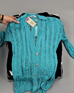 Фотография  318 - Джемпера Корея 085#7 кг, ЛОТ СТ-9414 оптом в Пскове и Псковской области