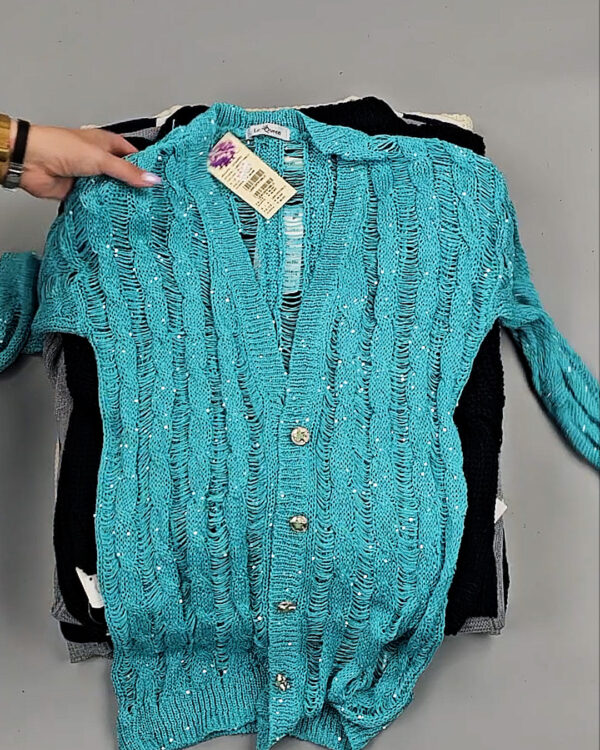 Фотография  215 - Джемпера Корея 085#7 кг, ЛОТ СТ-9414 оптом в Пскове и Псковской области