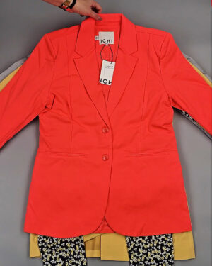 Фотография  378 - Пиджаки DK COMPANY Summer 045 B#10,3 кг, ЛОТ СТ-9584 оптом в Пскове и Псковской области