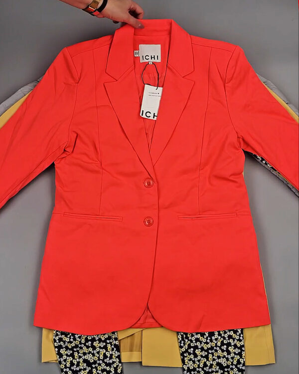 Фотография  896 - Пиджаки DK COMPANY Summer 045 B#10,3 кг, ЛОТ СТ-9584 оптом в Пскове и Псковской области