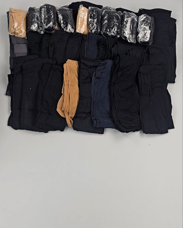 Фотография  514 - Колготки СТОК зима#5 кг, СТ-9580 оптом в Пскове и Псковской области