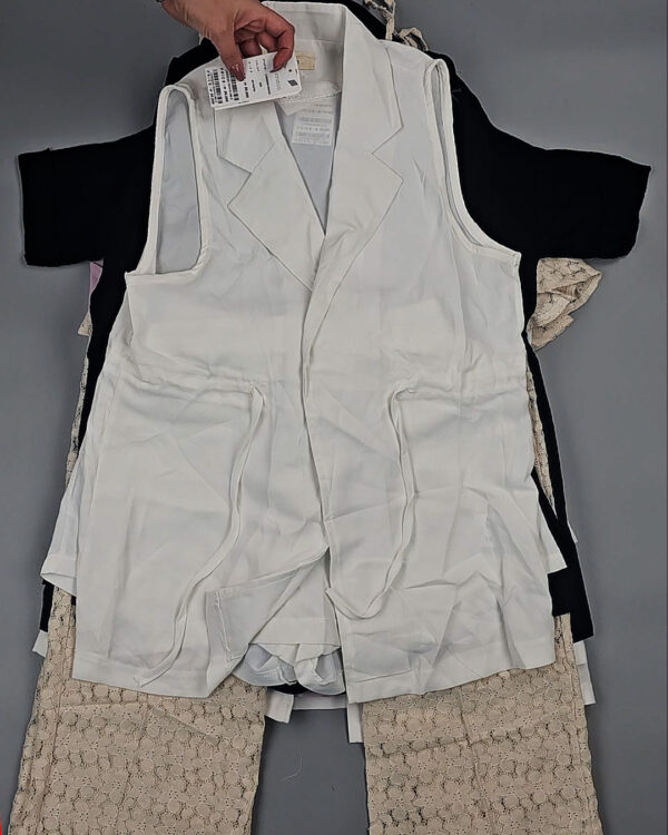 Фотография  338 - Комплекты жен Корея 085#5 кг, ЛОТ СТ-9575 оптом в Пскове и Псковской области