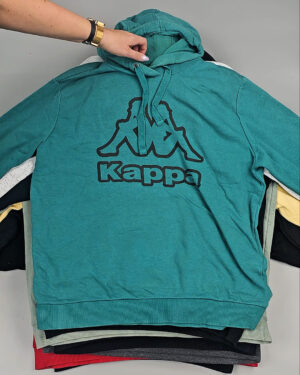 Фотография  331 - Толстовки#10 кг, ЛОТ № СХ-0149 оптом в Пскове и Псковской области