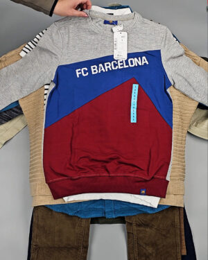 Фотография  502 - DEFACTO mix Sp/Sum#17,9 кг, ЛОТ № СТ-9540 оптом в Пскове и Псковской области