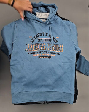 Фотография  439 - JACK JONES Men Winter mix 075#20 кг, ЛОТ № СТ-9443 оптом в Пскове и Псковской области