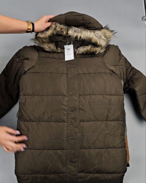 Фотография  595 - Куртки BESTSELLER зима 045#10,8 кг, ЛОТ СТ-9468 оптом в Пскове и Псковской области