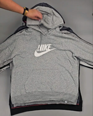 Фотография  334 - Толстовки#10 кг, ЛОТ № СХ-0151 оптом в Пскове и Псковской области