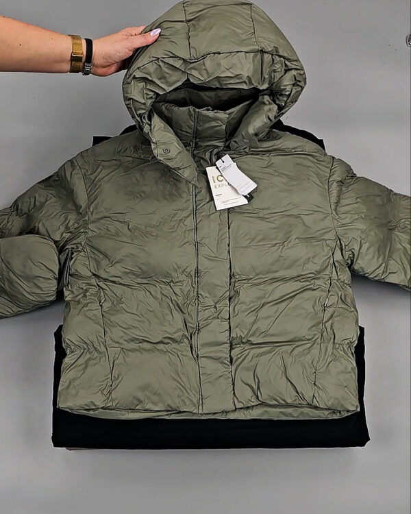 Фотография  424 - Куртки BESTSELLER зима 045#10 кг оптом в Пскове и Псковской области