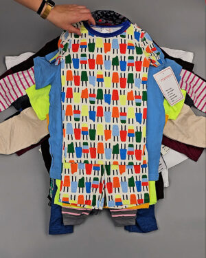 Фотография  494 - BABY KIDS CAN Winter 44#7 кг, ЛОТ СТ-9611 оптом в Пскове и Псковской области