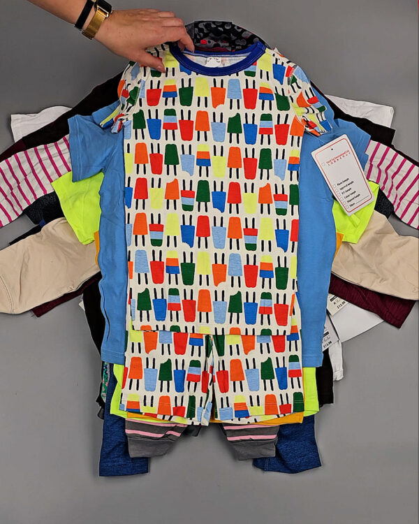 Фотография  385 - BABY KIDS CAN Winter 44#7 кг, ЛОТ СТ-9611 оптом в Пскове и Псковской области