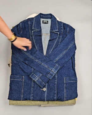 Фотография  574 - Ветровки женские CAN 104#12,5 кг, ЛОТ СТ-9404 оптом в Пскове и Псковской области