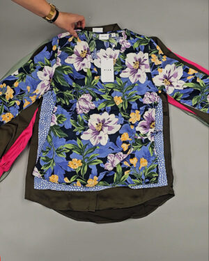 Фотография  581 - Блузки VILA Summer 045#5 кг, ЛОТ СТ-9590 оптом в Пскове и Псковской области