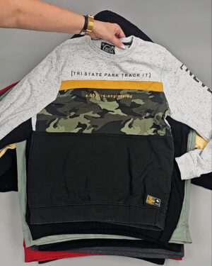 Фотография  130 - Толстовки#10 кг, ЛОТ № СХ-0149 оптом в Пскове и Псковской области