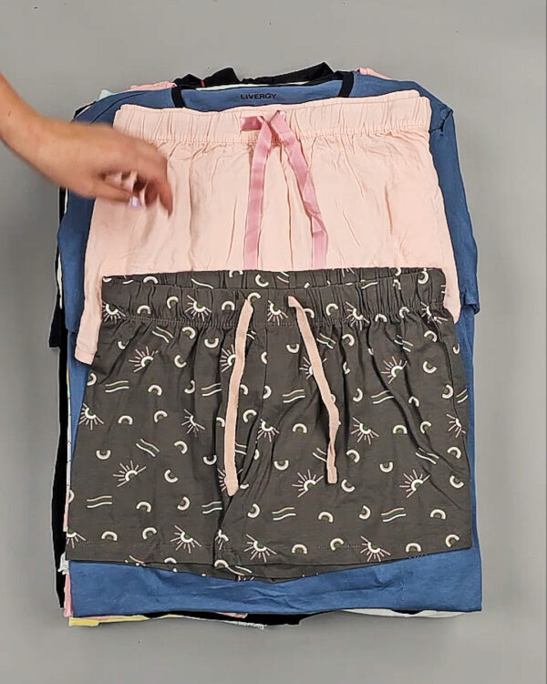 Фотография  322 - Домашняя одежда LIDL 114#7 кг, ЛОТ СТ-9491 оптом в Пскове и Псковской области