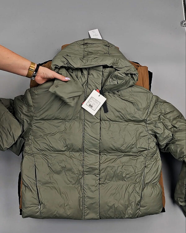 Фотография  151 - Куртки BESTSELLER зима 045#10,8 кг, ЛОТ СТ-9468 оптом в Пскове и Псковской области