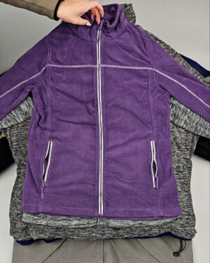 Фотография  730 - Флис#20 кг, ЛОТ № СХ-0175 оптом в Пскове и Псковской области