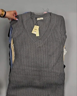 Фотография  339 - Джемпера Корея 085#7 кг, ЛОТ СТ-9415 оптом в Пскове и Псковской области