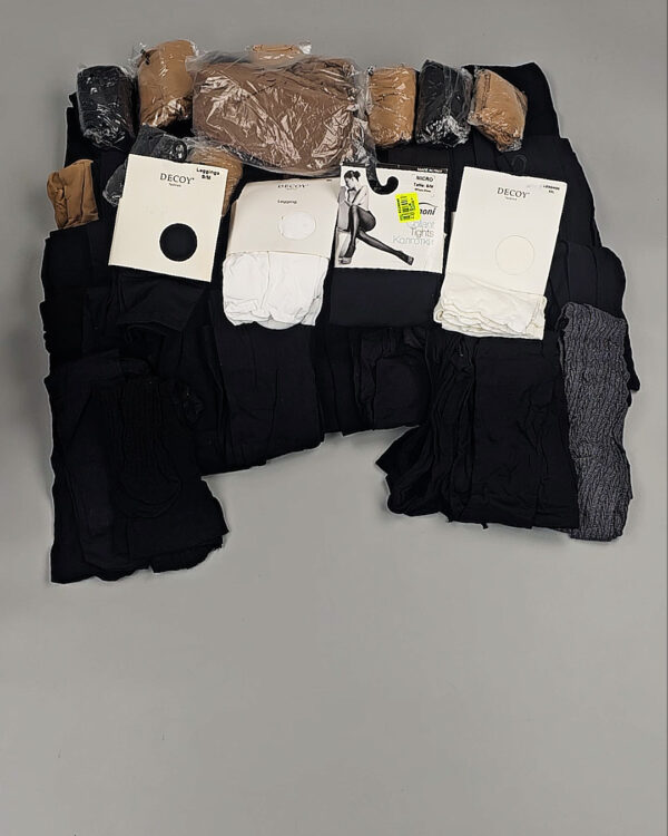 Фотография  801 - Колготки СТОК зима#5 кг, СТ-9578 оптом в Пскове и Псковской области