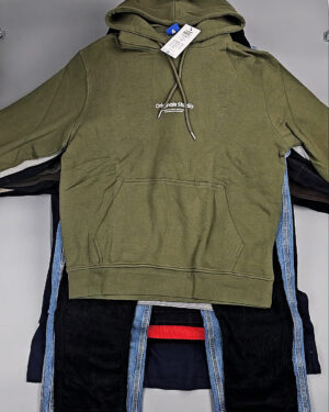 Фотография  412 - JACK JONES Men Winter mix 075#20 кг, ЛОТ № СТ-9533 оптом в Пскове и Псковской области