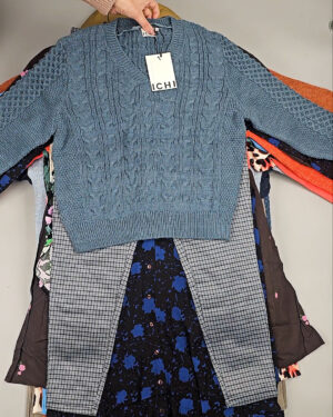 Фотография  920 - ICHI Winter mix 104#15 кг, ЛОТ СТ-9594 оптом в Пскове и Псковской области