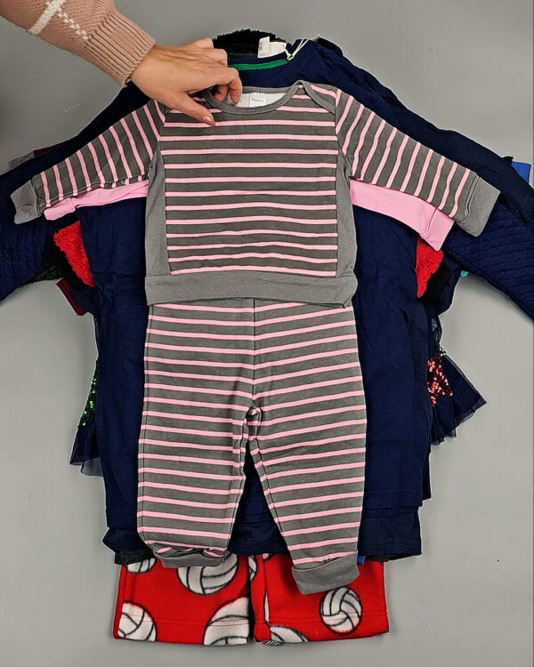 Фотография  888 - BABY KIDS CAN Winter 44#7 кг оптом в Пскове и Псковской области