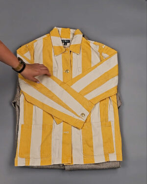 Фотография  876 - Ветровки женские CAN 104#12,5 кг, ЛОТ СТ-9404 оптом в Пскове и Псковской области