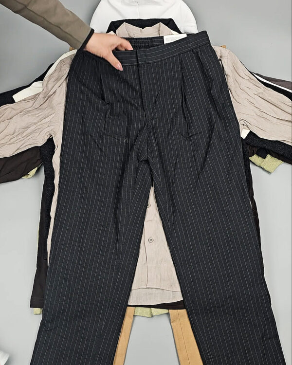 Фотография  921 - H&M Men mix 095#10,3 кг, ЛОТ № СТ-9538 оптом в Пскове и Псковской области