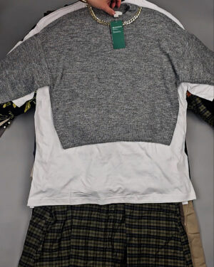 Фотография  429 - H&M A/W Women mix 095#15 кг, ЛОТ № СТ-9548 оптом в Пскове и Псковской области