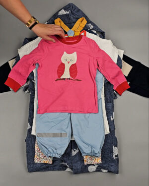 Фотография  539 - TCM Kids зима 104#6 кг, ЛОТ СТ-9613 оптом в Пскове и Псковской области