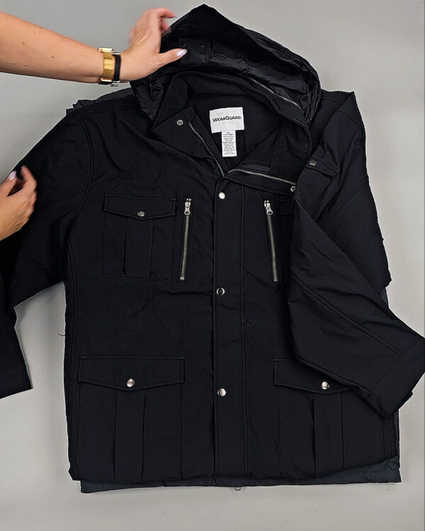 Фотография  953 - Верхняя одежда мужская CAN 104#15 кг, ЛОТ СТ-9439 оптом в Пскове и Псковской области