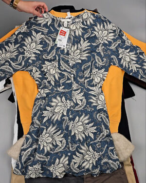 Фотография  721 - H&M A/W Women mix 095#15 кг, ЛОТ № СТ-9547 оптом в Пскове и Псковской области