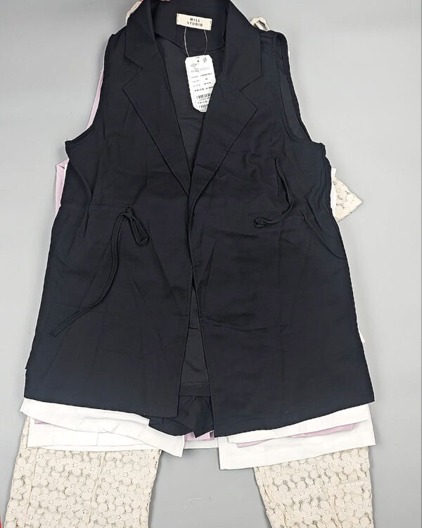 Фотография  643 - Комплекты жен Корея 085#5 кг, ЛОТ СТ-9575 оптом в Пскове и Псковской области