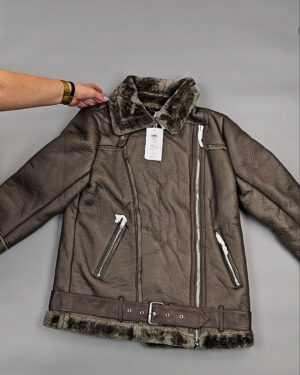 Фотография  564 - Куртки BESTSELLER зима 045#10 кг, ЛОТ СТ-9467 оптом в Пскове и Псковской области