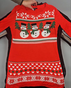 Фотография  935 - Платья Winter#25 кг, ЛОТ № СХ-0174 оптом в Пскове и Псковской области