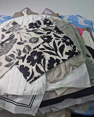 Купить 11991 ПДО H&M (H H&M HHR mix) 1224#25 кг, ЛОТ №СТ-9564 оптом в Пскове и Псковской области