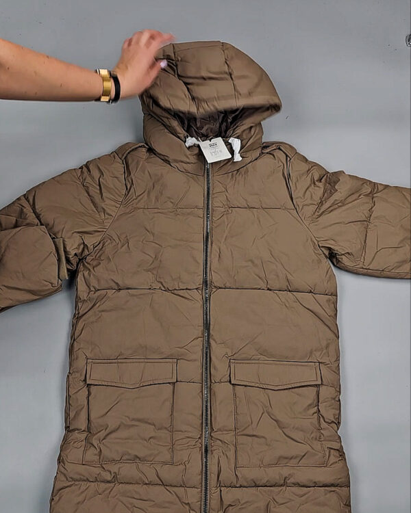 Фотография  686 - Куртки BESTSELLER зима 045#10 кг оптом в Пскове и Псковской области