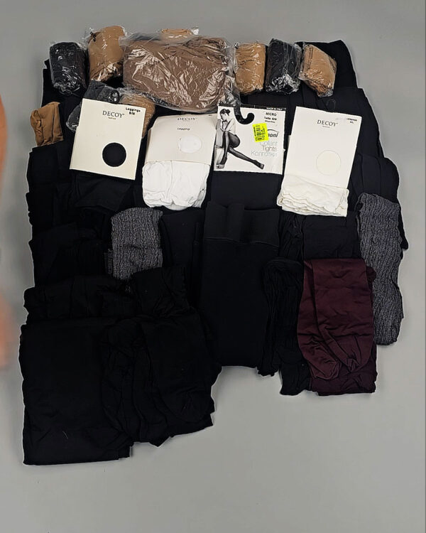 Фотография  287 - Колготки СТОК зима#5 кг, СТ-9578 оптом в Пскове и Псковской области