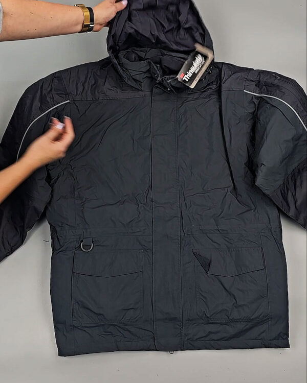 Фотография  269 - Верхняя одежда мужская CAN 104#15 кг, ЛОТ СТ-9439 оптом в Пскове и Псковской области