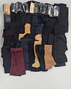 Фотография  419 - Колготки СТОК зима#5 кг, СТ-9580 оптом в Пскове и Псковской области